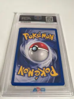 PSA 10 GEM MINT Giovanni's Nidoking Gym Challenge 1st Edition Holo 2000 Pokemon - Image 2