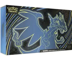 Pokemon Mega Charizard X ex Ultra-Premium Collection Box FACTORY SEALED! - Image 1