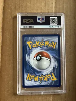 Pokemon SV Paldean Fates Charizard ex Special Illustration Rare 234/091 PSA 9 - Image 2