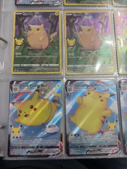 Pokemon TCG Pikachu celebrations Lot Of 13 - Image 5