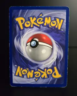 Pokemon TCG - PIKACHU - 1ST EDITION - 60/64 - JUNGLE (1999) - WOTC - MP/LP - Image 2