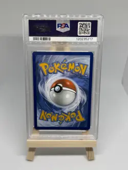 #001 - Pokemon TCG Zapdos EX 202/165 151 Graded Slab - PSA 9 - Image 2