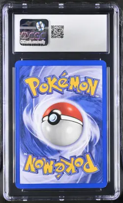 2000 Pokemon Team Rocket 1st Edition Holo Here Comes Team Rocket! #15 CGC 10 GEM - Image 2
