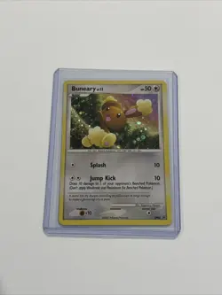 Diamond & Pearl - Buneary #DP06 (Promo) Holo - Pokemon - CCG - Image 1