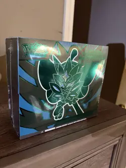 Pokemon TCG Twilight Masquerade *Pokemon Center* Elite Trainer Box ETB Sealed - Image 2