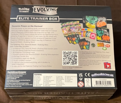 Pokemon TCG: Evolving Skies Elite Trainer Box ETB New - Image 2