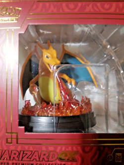 Pokemon, Charizard ex Super Premium Collection Display Figure Only, Shipped Free - Image 1