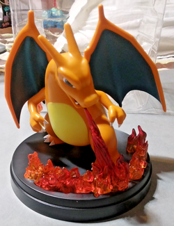 Pokemon, Charizard ex Super Premium Collection Display Figure Only, Shipped Free - Image 2