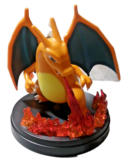 Pokemon, Charizard ex Super Premium Collection Display Figure Only, Shipped Free - Image 3