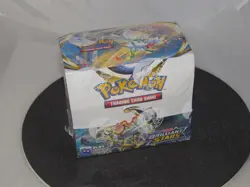 POKEMON TCG Sword & Shield Brilliant Stars Booster Box English Official New - Image 1