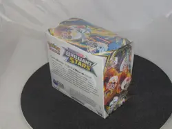 POKEMON TCG Sword & Shield Brilliant Stars Booster Box English Official New - Image 4