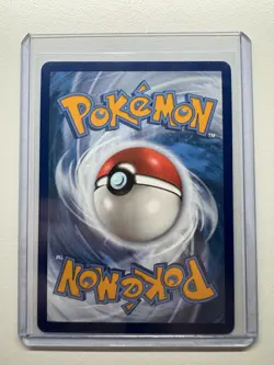 Pokemon TCG Pikachu V Ultra Rare Holo Vivid Volatge 43/185 Near Mint - Image 2