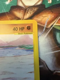 2003 Pokemon Skyridge E Reader Diglett 50/144 Common - Image 3
