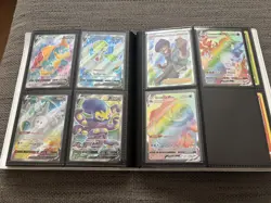 99% Complete Pokemon Champions Path TCG Master Set + All Reverse Holos + Promos - Image 1