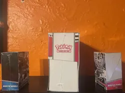 Pokemon TCG White Flare ETB with White Flare And Black Bolt Booster Bundle - Image 2