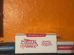 Pokemon TCG White Flare ETB with White Flare And Black Bolt Booster Bundle - Image 4