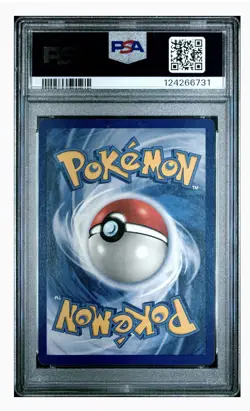 Ivysaur 1st Edition PSA 7 Shadowless Base Set 30/102 Pokemon 1999 - PSA 7 30/102 - Image 2