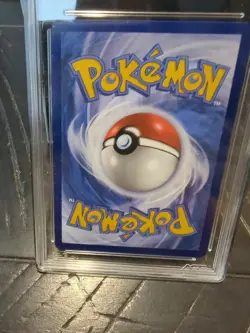 2024 Pokemon - Alolan Exeggutor ex 225/191 Surging Sparks Holo - AGS 10 Gem Mint - Image 5