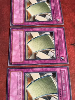 Pulling the Rug CP05-EN010 Champion Pack 5 Unlimited. play-set ￼ - Image 3