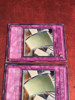 Pulling the Rug CP05-EN010 Champion Pack 5 Unlimited. play-set ￼ - Image 4