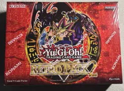 Yu-Gi-Oh! Trading Card Game: Retro Pack 2 Booster Box - Image 1
