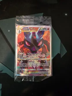 *SEALED* Lucario VSTAR SWSH291 SWSH: Sword & Shield Promo Cards Holo - Image 1