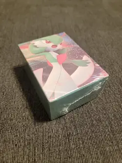 Sealed 100 Custom Pokemon VMAX Cards Lot - Rainbow Holo Full Art - Gardevoir Box - Image 4