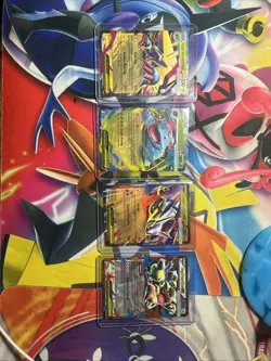 Mega Evolution EX Bulk Lot Pokemon Cards - Image 1
