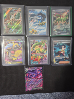 POKEMON PHANTASMAL FLAMES ENGLISH POKEMON CARD TCG PERFECT CONDITION CARDS!!! - Image 1