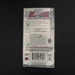Bleach Seireitei 1st Edition Booster Box NEW Trading Card Game CCG TCG 729946856907 - Image 3
