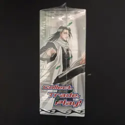 Bleach Seireitei 1st Edition Booster Box NEW Trading Card Game CCG TCG 729946856907 - Image 4