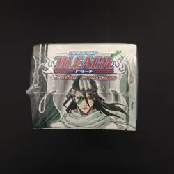 Bleach Seireitei 1st Edition Booster Box NEW Trading Card Game CCG TCG 729946856907 - Image 5