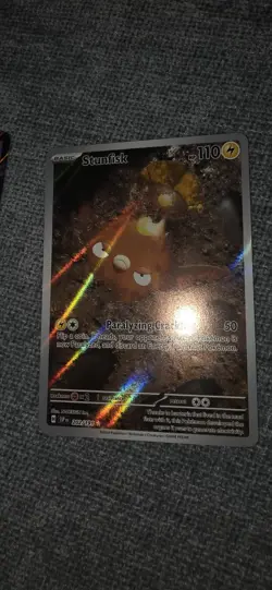 Pokemon Surging Sparks 10 Packs Opened + Bulk 110 Cards Total Holos And Hits - Image 4