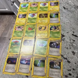 Lot Of 20 2002 Pokemon Cards NM - Image 1