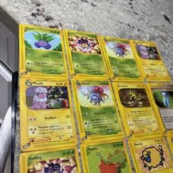 Lot Of 20 2002 Pokemon Cards NM - Image 2