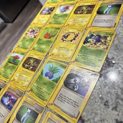 Lot Of 20 2002 Pokemon Cards NM - Image 4