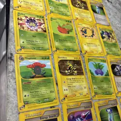 Lot Of 20 2002 Pokemon Cards NM - Image 5