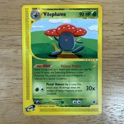 Vintage Pokemon e-Reader Expedition Base Set Non-Holo Lot 20 Cards 2002 WOTC - Image 5