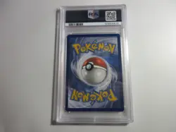 PSA 9 Rayquaza Vmax TG29 Silver Tempest Pokemon Card - Image 2