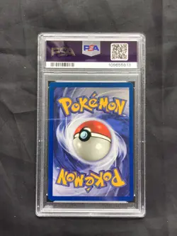 Pokemon Cards: Jungle 1st Edition Rare: Kangaskhan 21/64 PSA 9 - Image 4