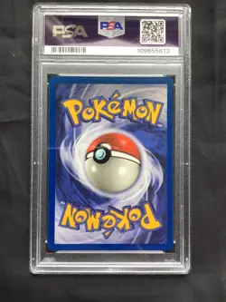 Pokemon Cards: Jungle 1st Edition Rare: Kangaskhan 21/64 PSA 9 - Image 5