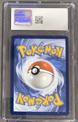 CGC 10 Charizard ex SVP 196 Promo Special Collection Pokemon Card 2025 GEM MINT - Image 2
