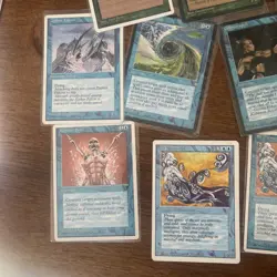 1996 magic the gathering cards - Image 2