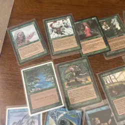 1996 magic the gathering cards - Image 3