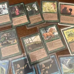 1996 magic the gathering cards - Image 4