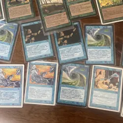 1996 magic the gathering cards - Image 5