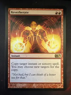 Reverberate M13 Regular RAY MTG - Image 1
