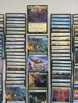 Magic 100 Commander Deck Urza All Out Artifact Assault MTG Ready To Play - Image 2