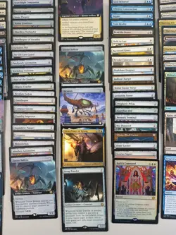 Magic 100 Commander Deck Urza All Out Artifact Assault MTG Ready To Play - Image 3
