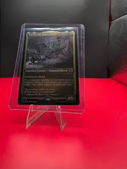 Yarok the Desecrated MUL 0128 FOIL Magic the Gathering NO RESERVE - Image 1